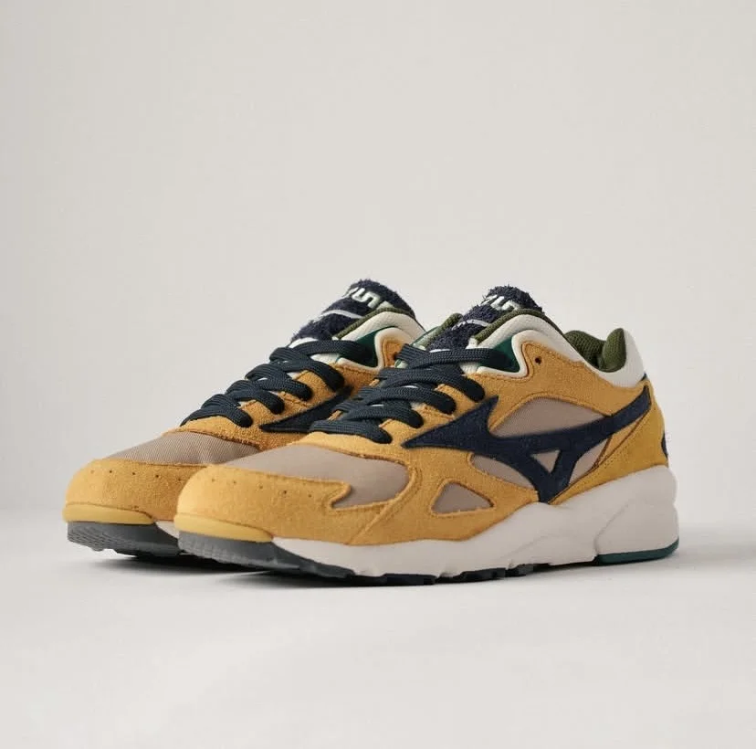Кроссовки Mizuno Sky Medal S 44eu/10,5us - миниатюра 4
