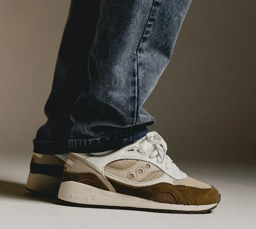 Кроссовки Saucоny Shadow 6000 43eu/9,us - миниатюра 5