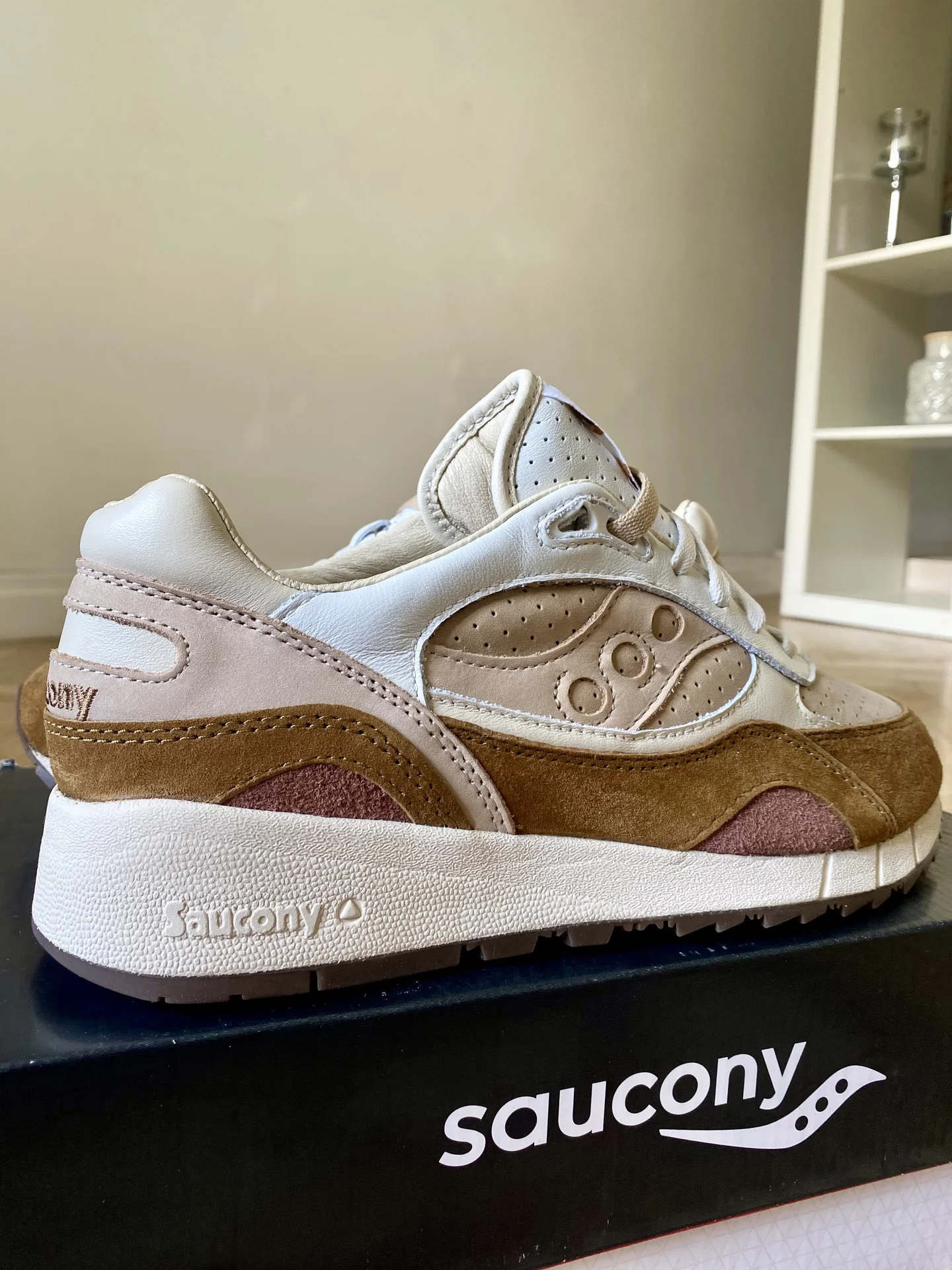 Кроссовки Saucоny Shadow 6000 43eu/9,us - миниатюра 9
