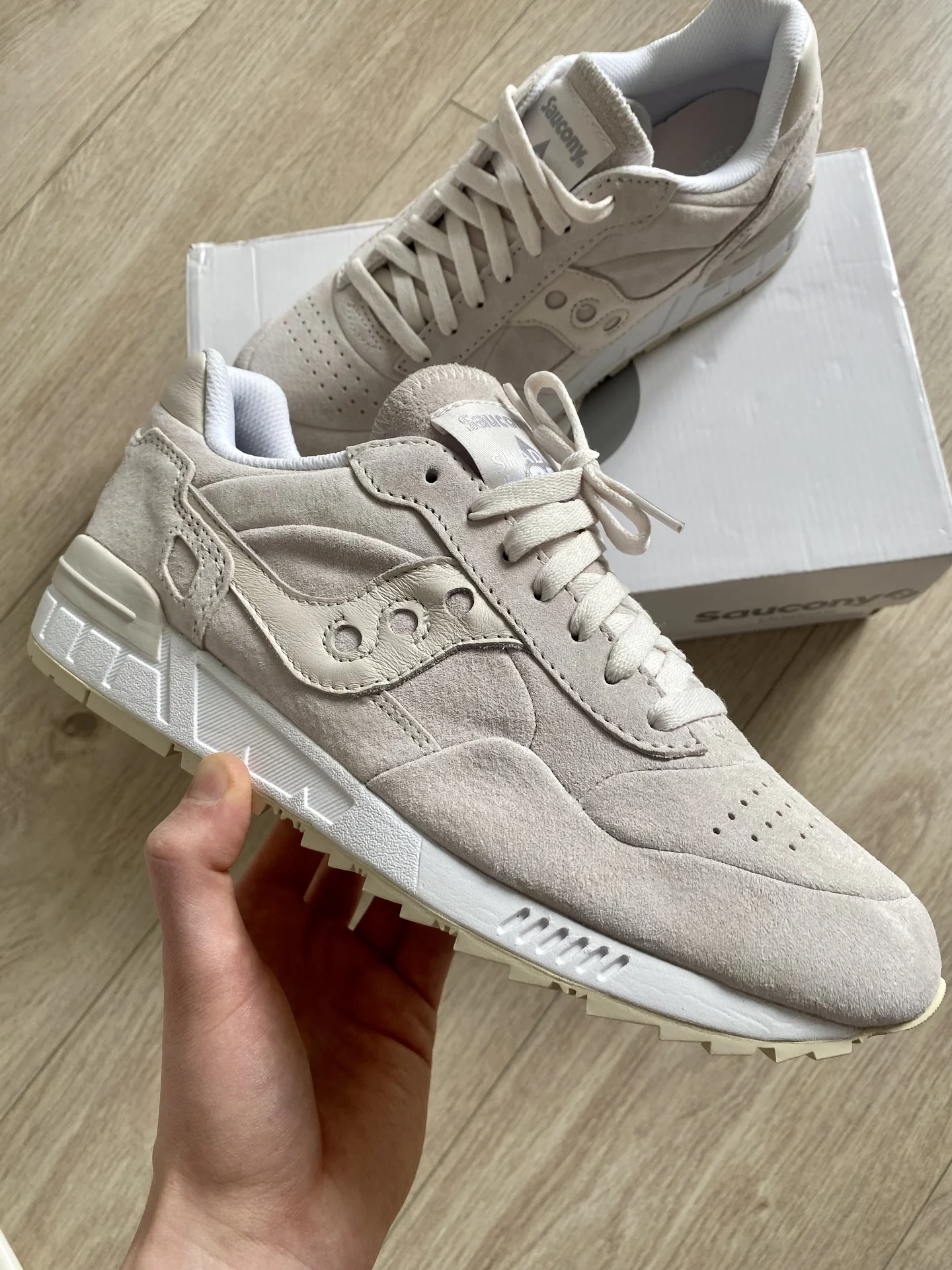 Кроссовки Sаucony Shadow 5000 42,5/44,5eu - миниатюра 7