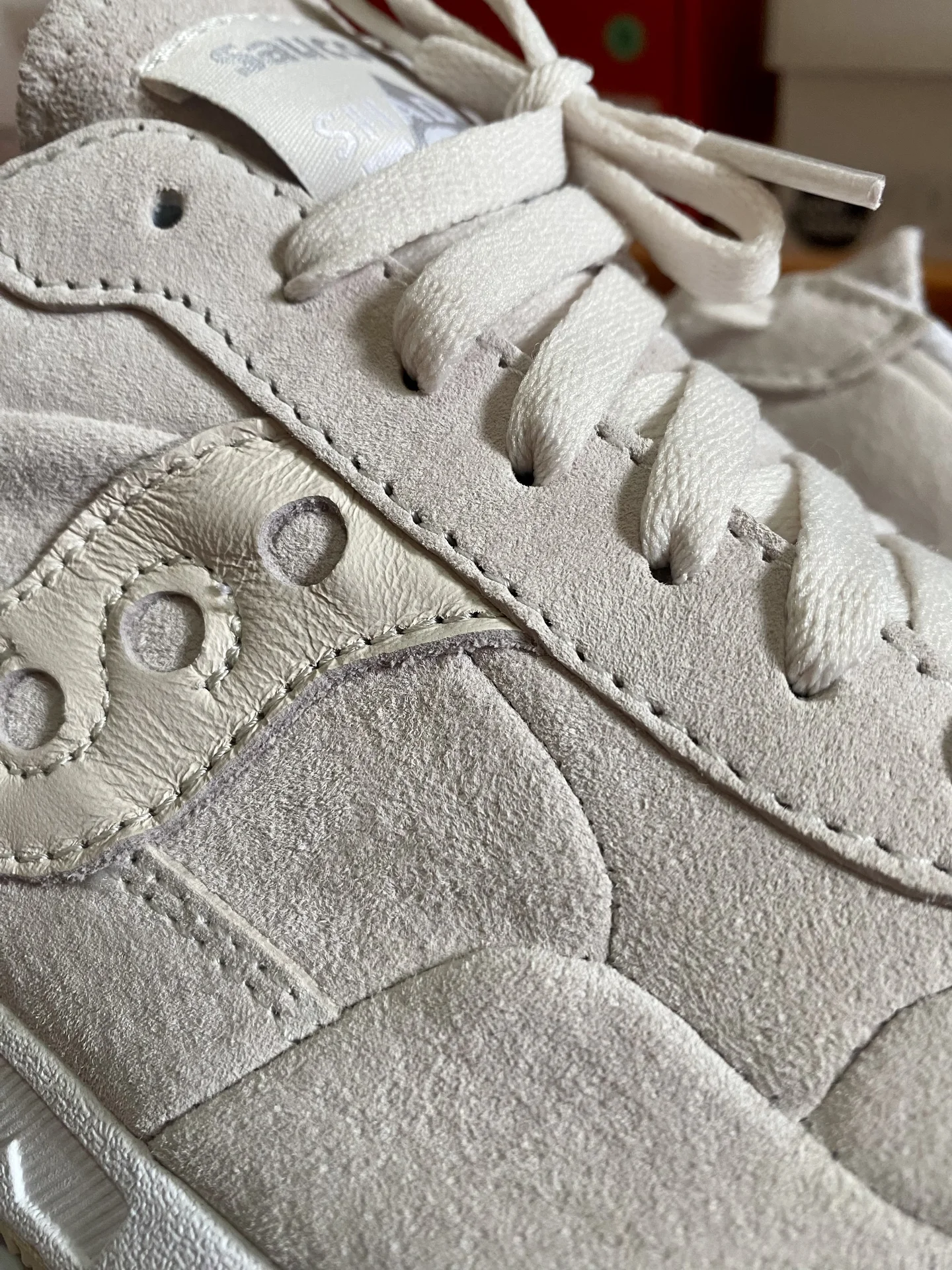 Кроссовки Sаucony Shadow 5000 42,5/44,5eu - миниатюра 9