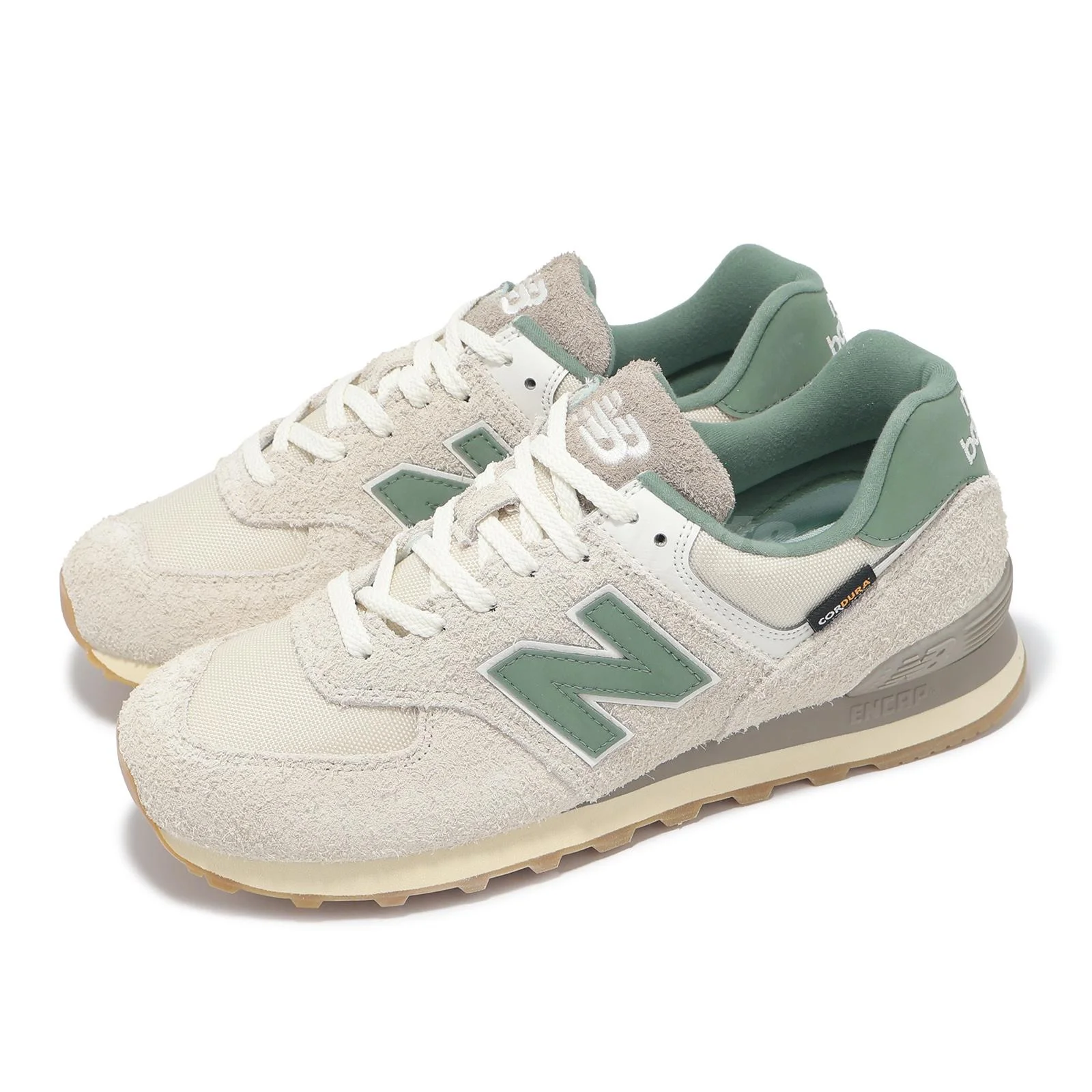Кроссовки New Balance 574 10/11,5us - миниатюра 3