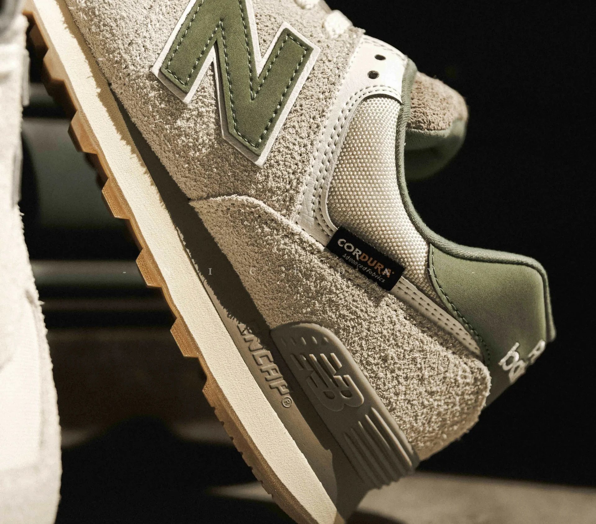 Кроссовки New Balance 574 10/11,5us - миниатюра 4