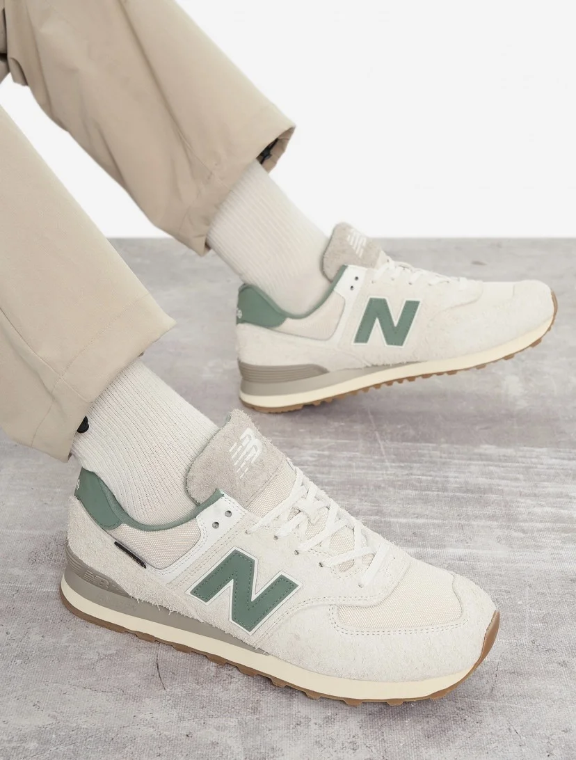 Кроссовки New Balance 574 10/11,5us - миниатюра 5