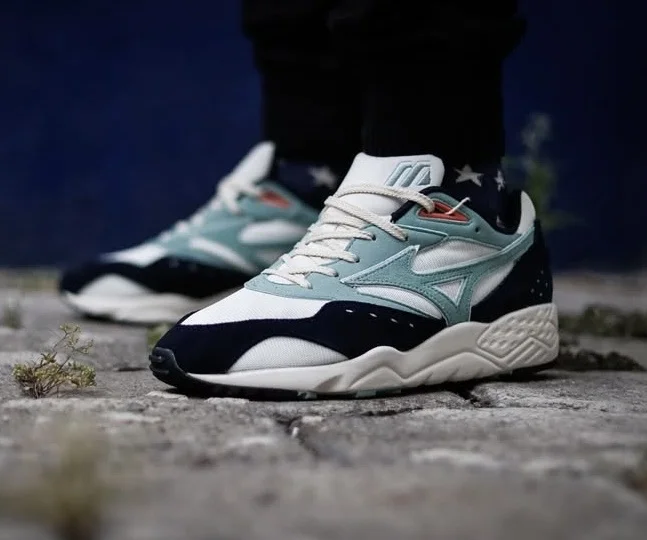 Кроссовки Mizuno Contender 41eu/8,5us - миниатюра 3
