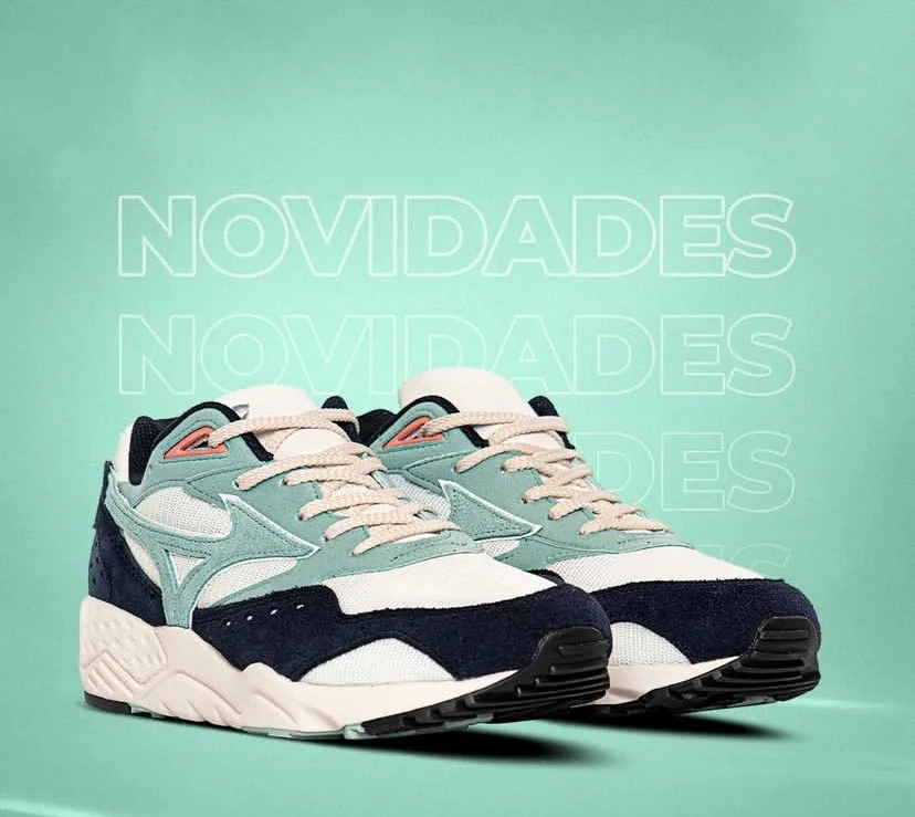 Кроссовки Mizuno Contender 41eu/8,5us - миниатюра 4