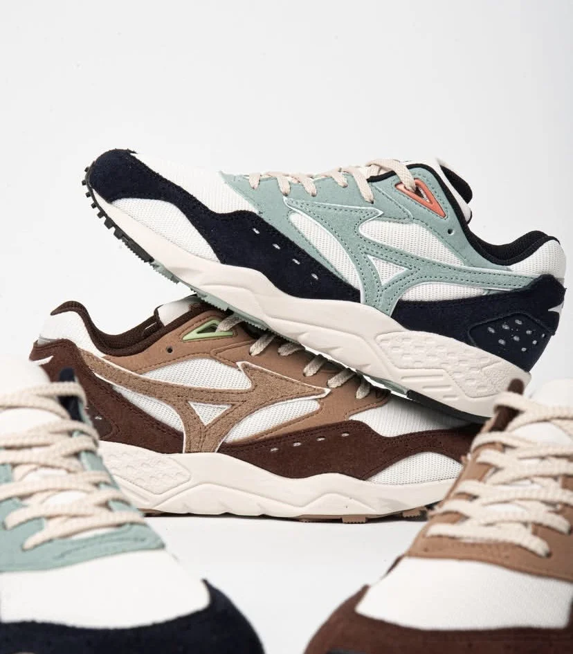 Кроссовки Mizuno Contender 41eu/8,5us - миниатюра 5