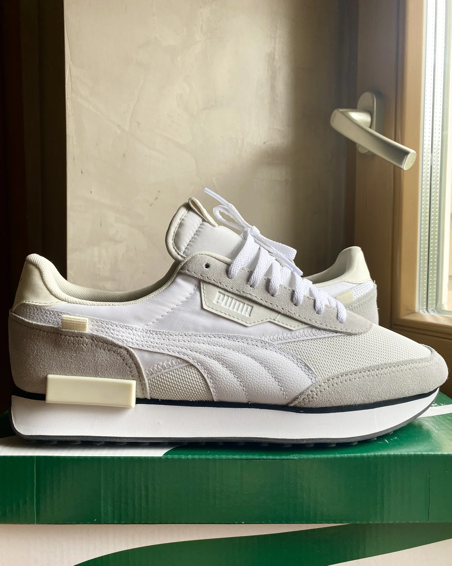 Кроссовки Puma Future Rider 44/44,5eu - изображение 1
