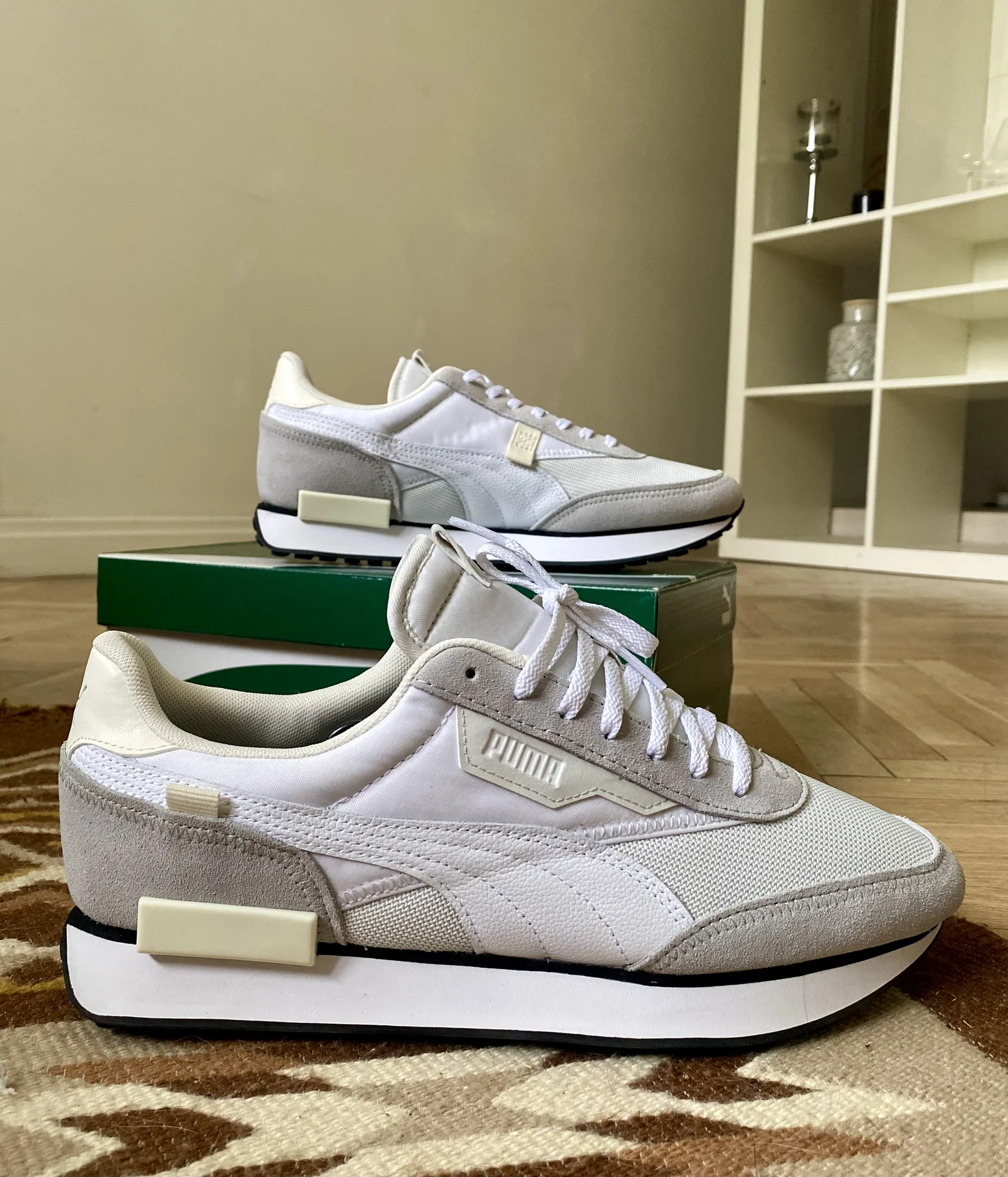 Кроссовки Puma Future Rider 44/44,5eu - миниатюра 5