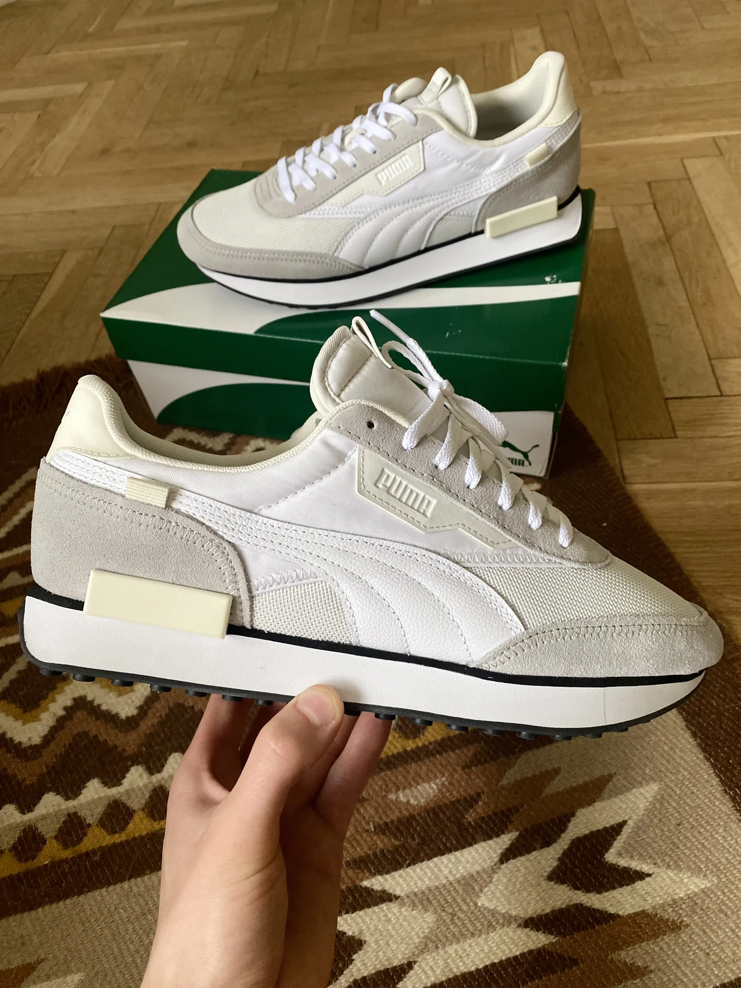 Кроссовки Puma Future Rider 44/44,5eu - миниатюра 6