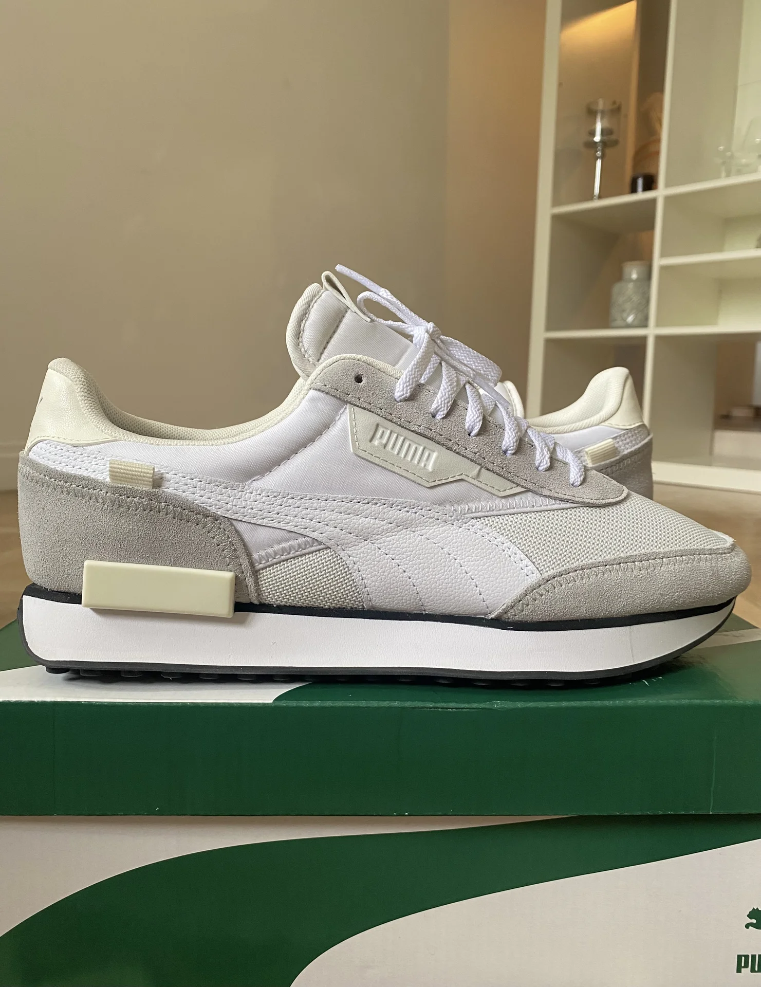 Кроссовки Puma Future Rider 44/44,5eu - миниатюра 7