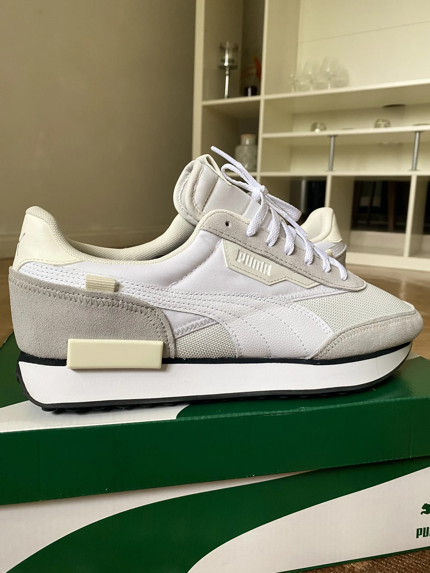 Кроссовки Puma Future Rider 44/44,5eu - миниатюра 8