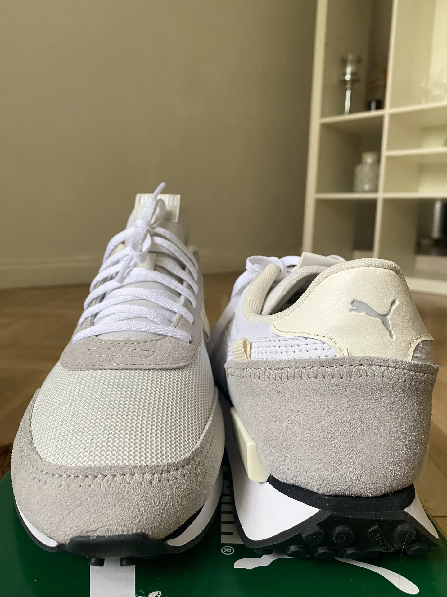 Кроссовки Puma Future Rider 44/44,5eu - миниатюра 9
