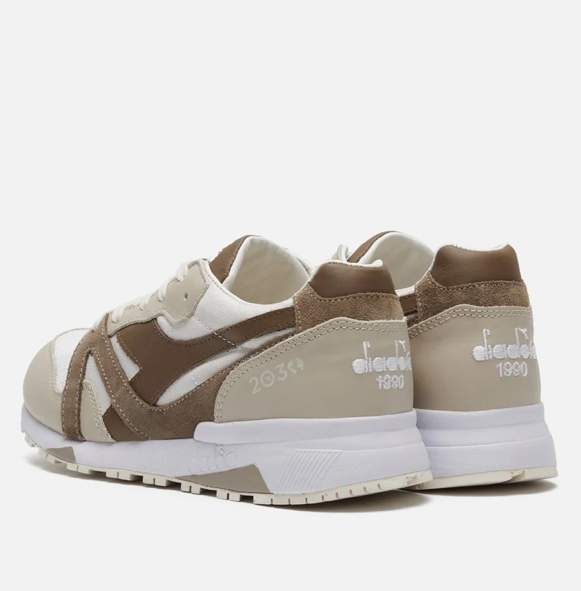 Кроссовки Diadora Heritage N9000 45eu/11us - миниатюра 4