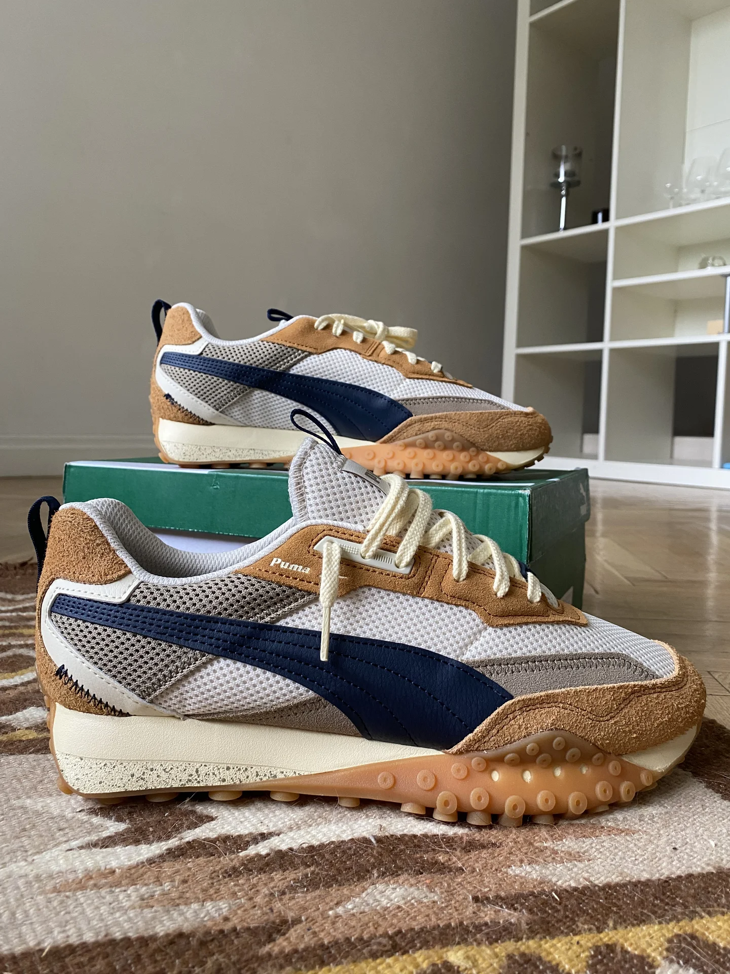 Кроссовки Puma Blktop Rider 44eu/10,5us - миниатюра 6