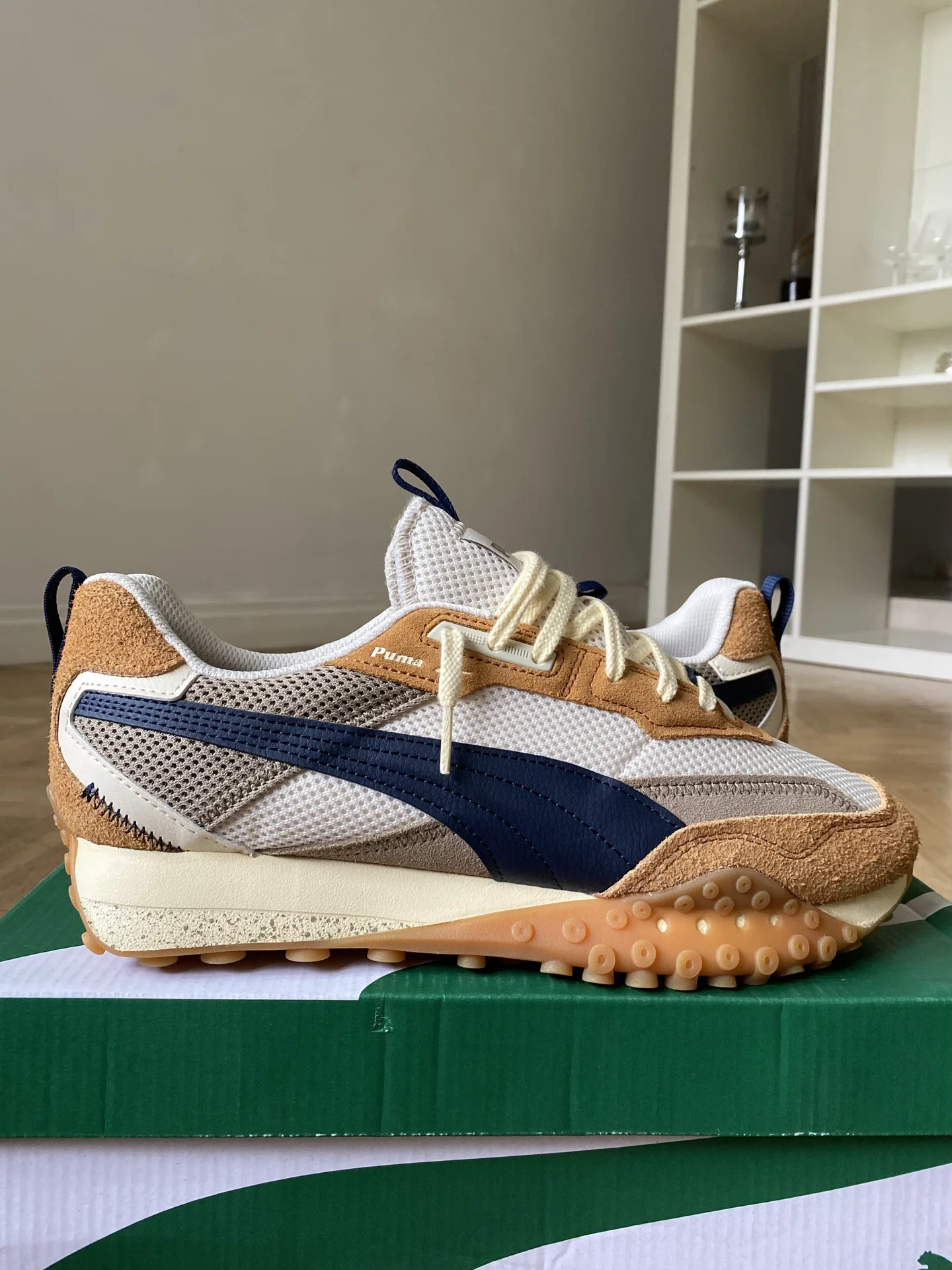 Кроссовки Puma Blktop Rider 44eu/10,5us - миниатюра 8