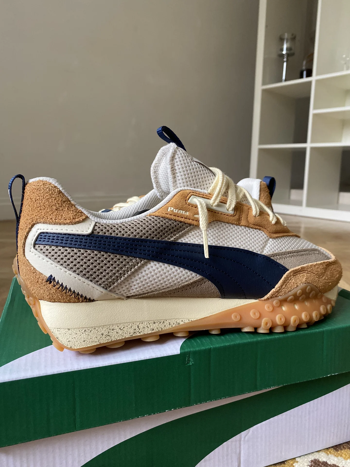 Кроссовки Puma Blktop Rider 44eu/10,5us - миниатюра 9