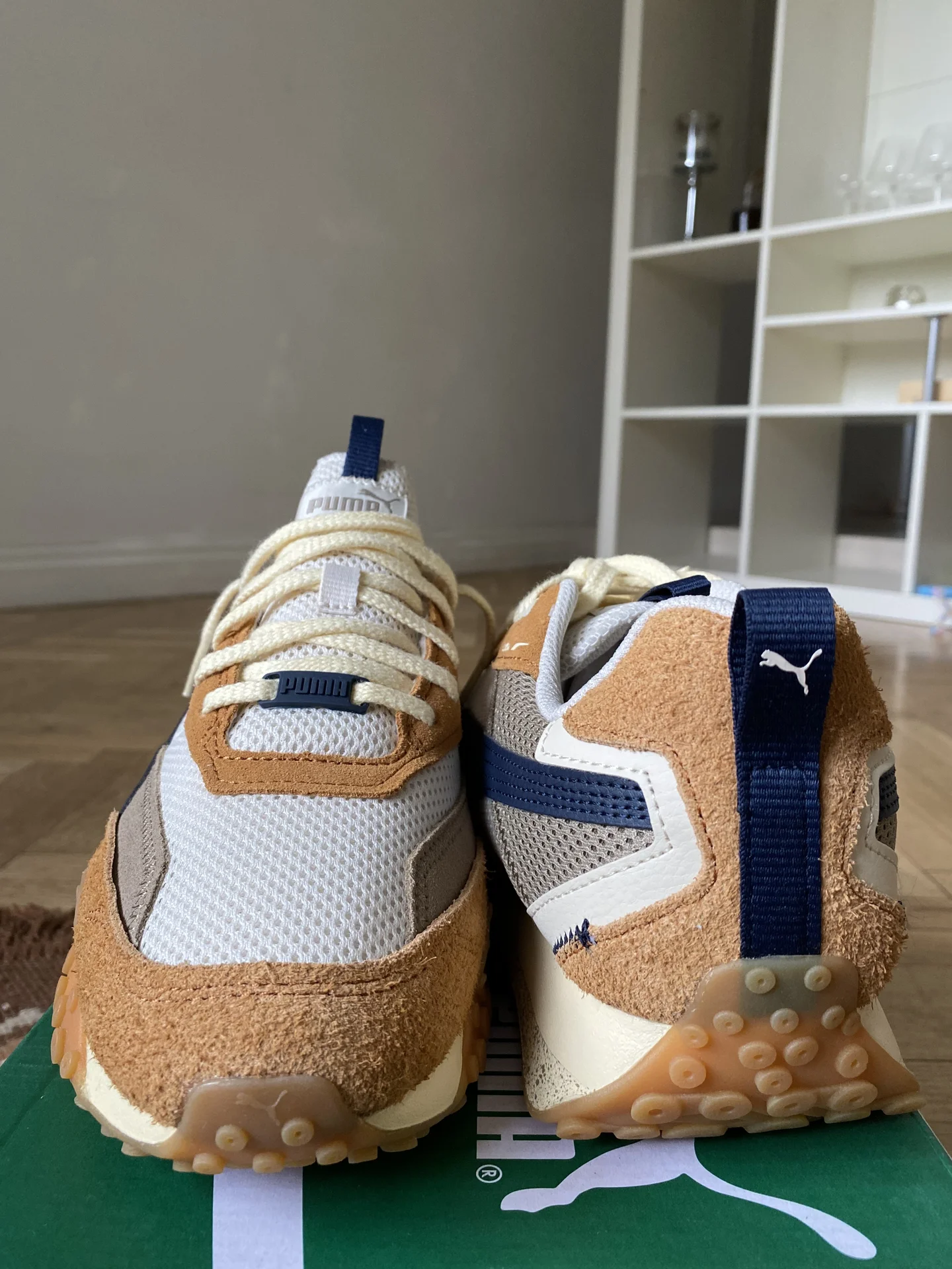 Кроссовки Puma Blktop Rider 44eu/10,5us - миниатюра 10