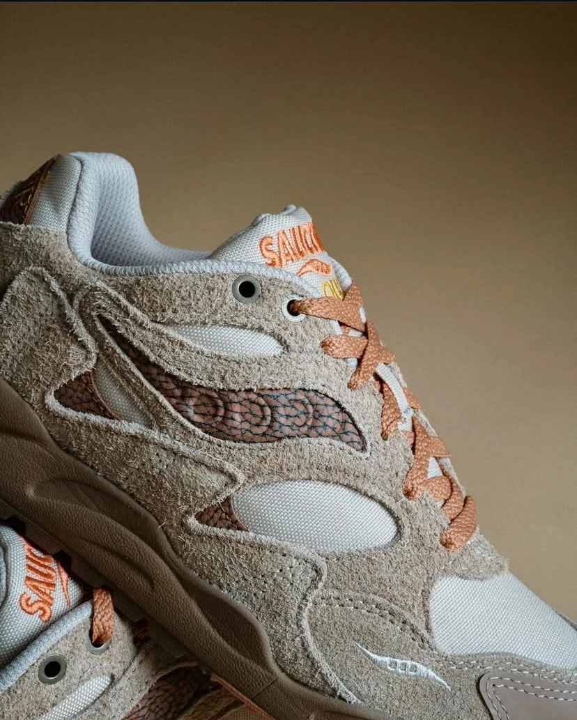 Кроссовки Saucony Grid Shadow 2 43eu/9,5us - миниатюра 3