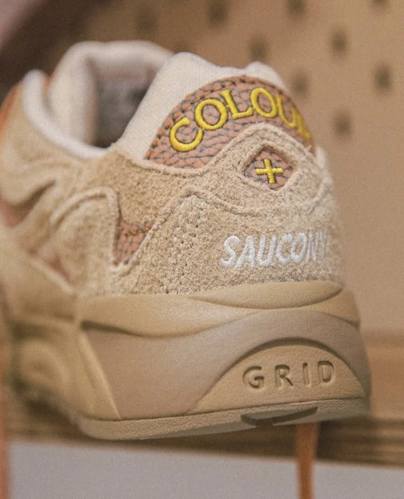 Кроссовки Saucony Grid Shadow 2 43eu/9,5us - миниатюра 4