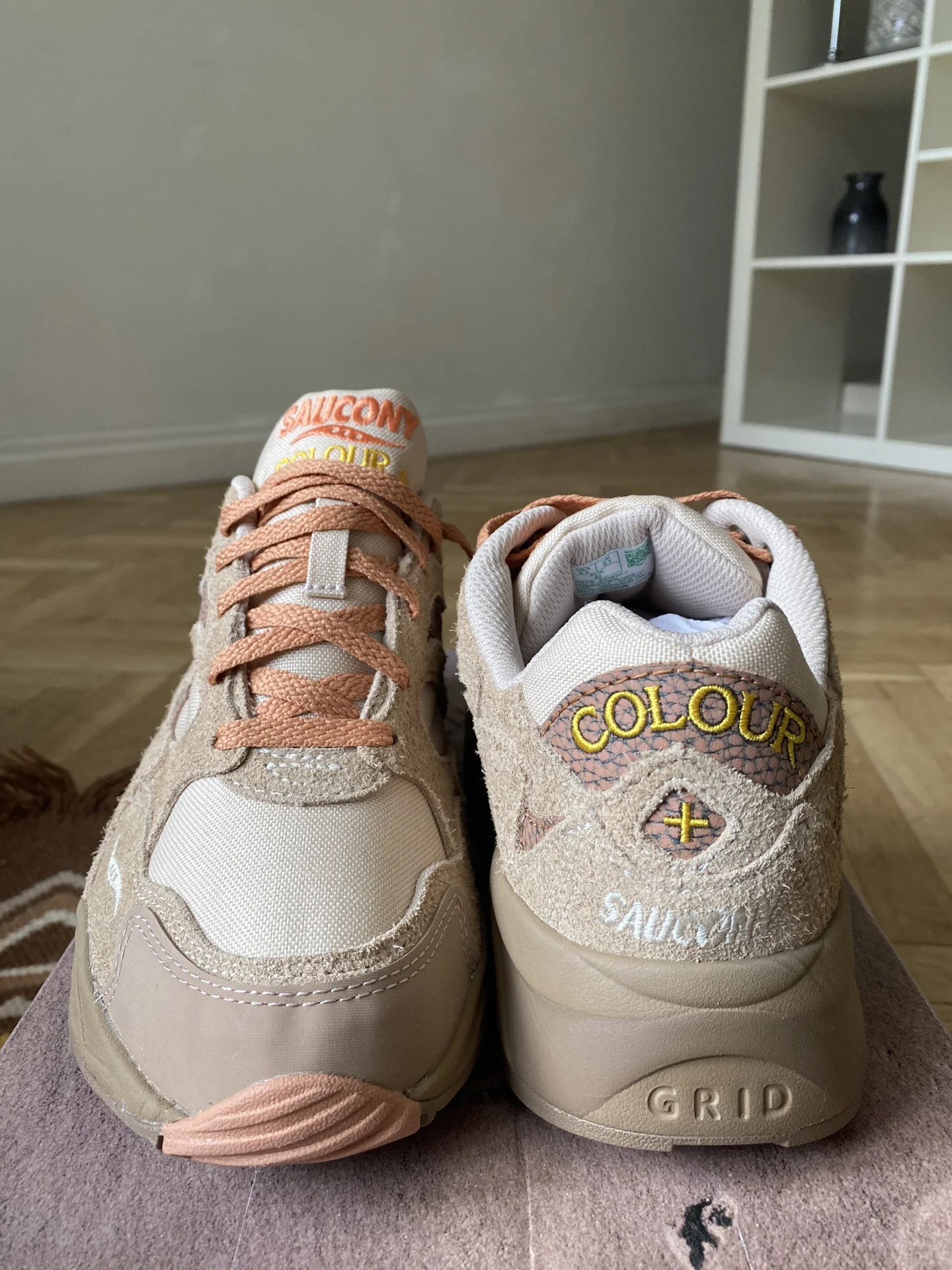Кроссовки Saucony Grid Shadow 2 43eu/9,5us - миниатюра 10