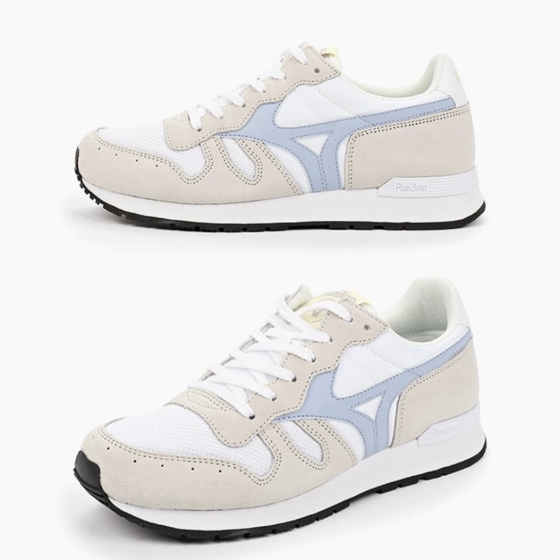 Кроссовки Mizuno ML87 42,5eu/9,5us - миниатюра 3