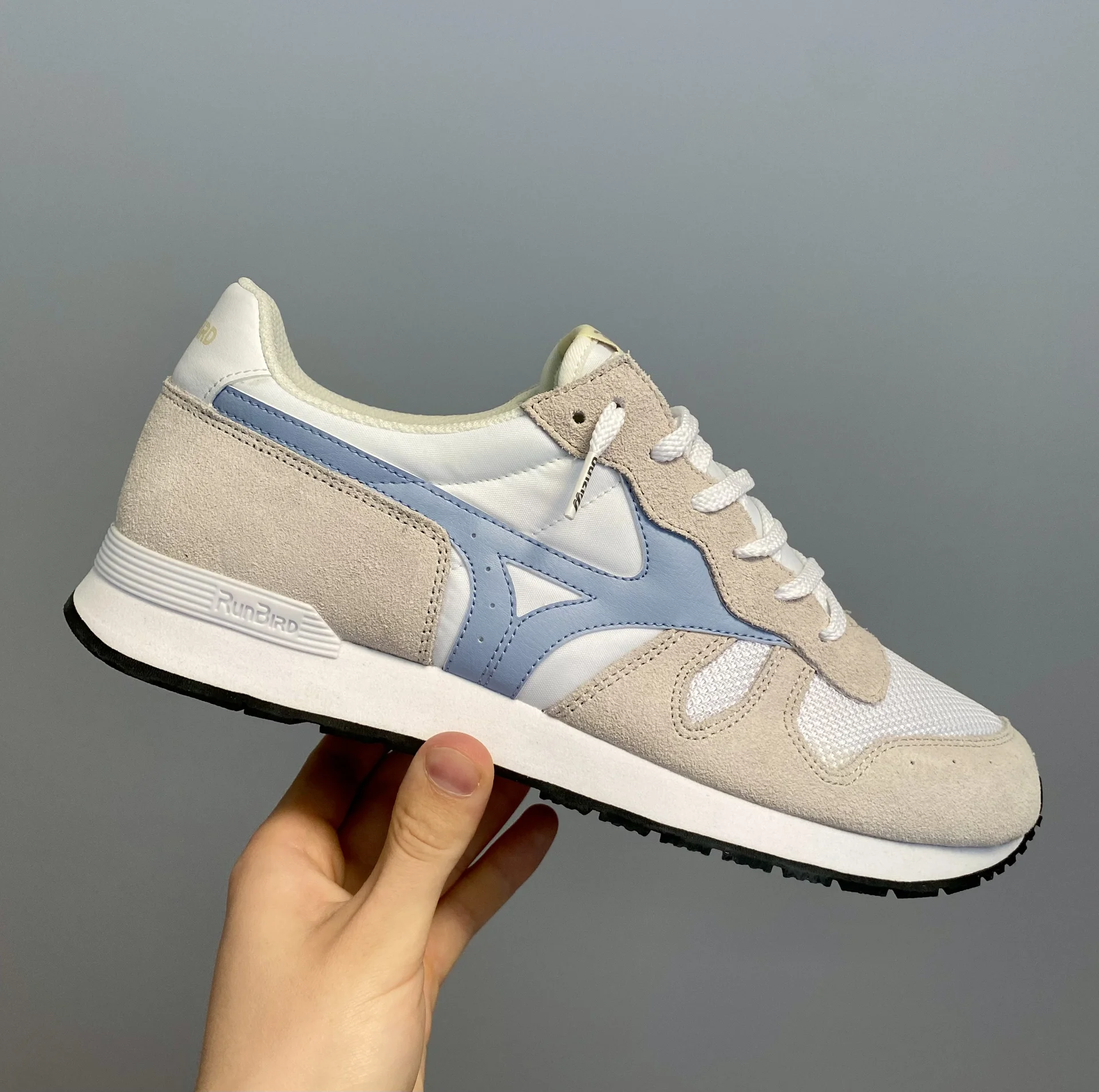 Кроссовки Mizuno ML87 42,5eu/9,5us - миниатюра 5