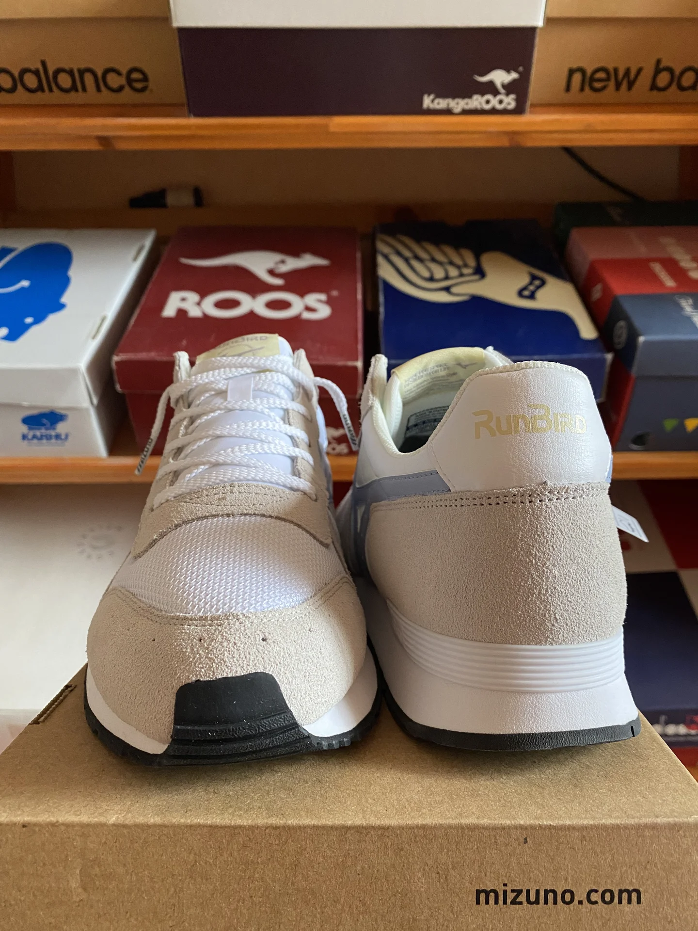 Кроссовки Mizuno ML87 42,5eu/9,5us - миниатюра 8