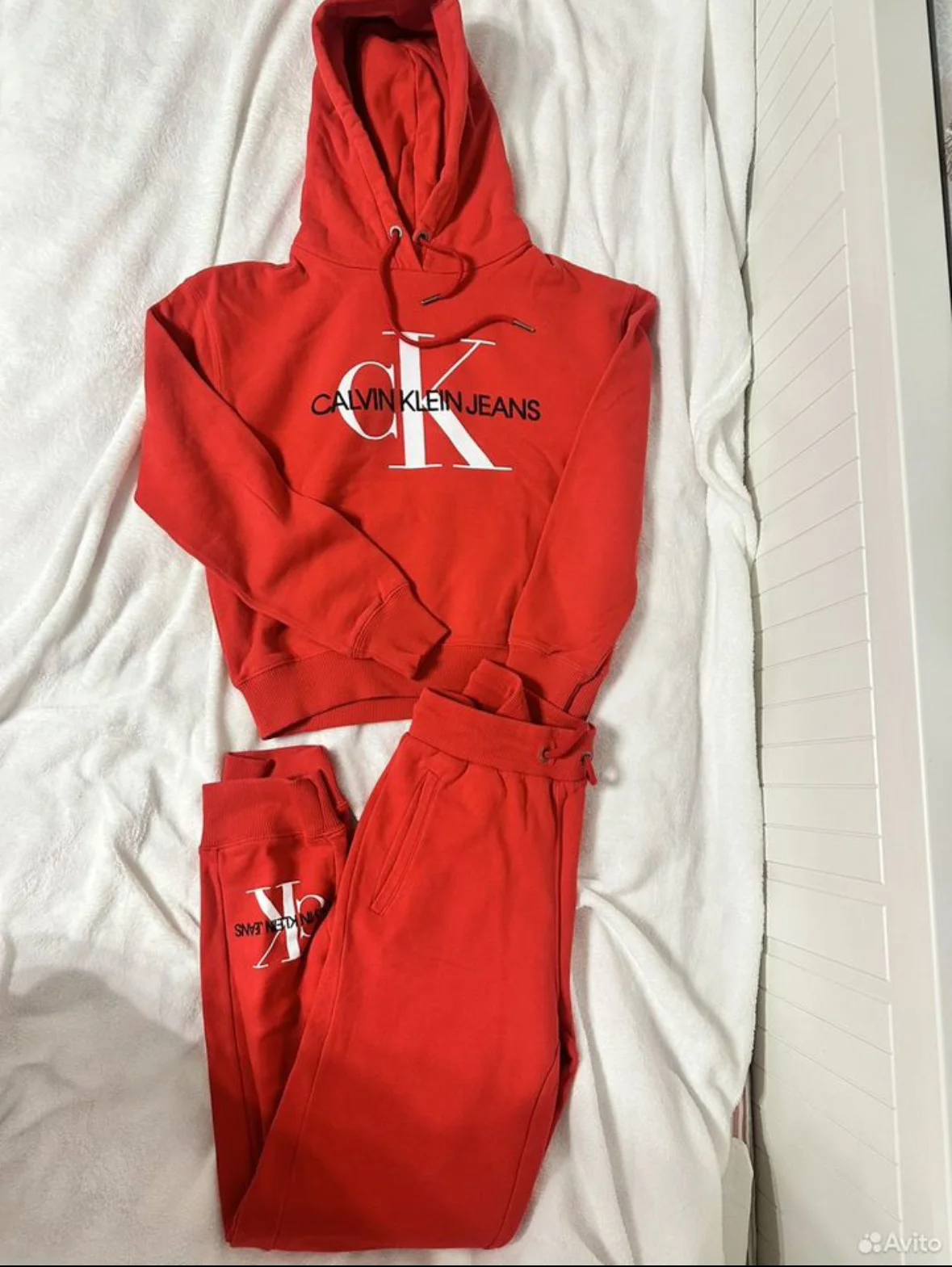 Спортивный костюм Calvin Klein - миниатюра 3