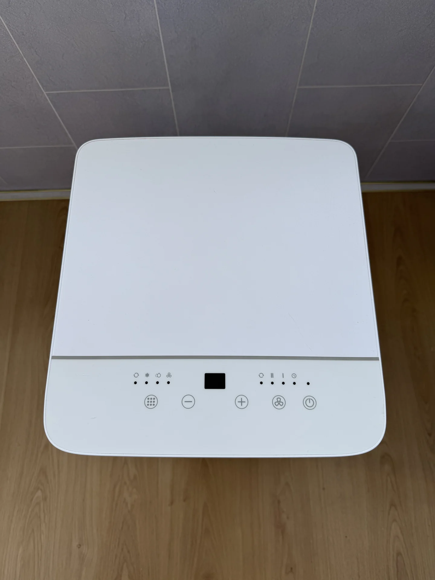 Кондиционер Ballu Orbis bpac-10, мобильный - миниатюра 2