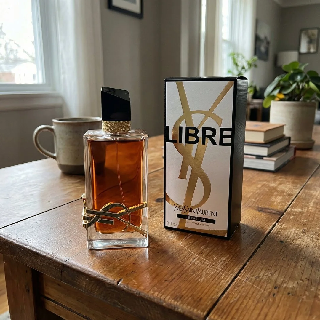 Yves Saint Laurent Libre le Parfum 90ml оригинал - миниатюра 4