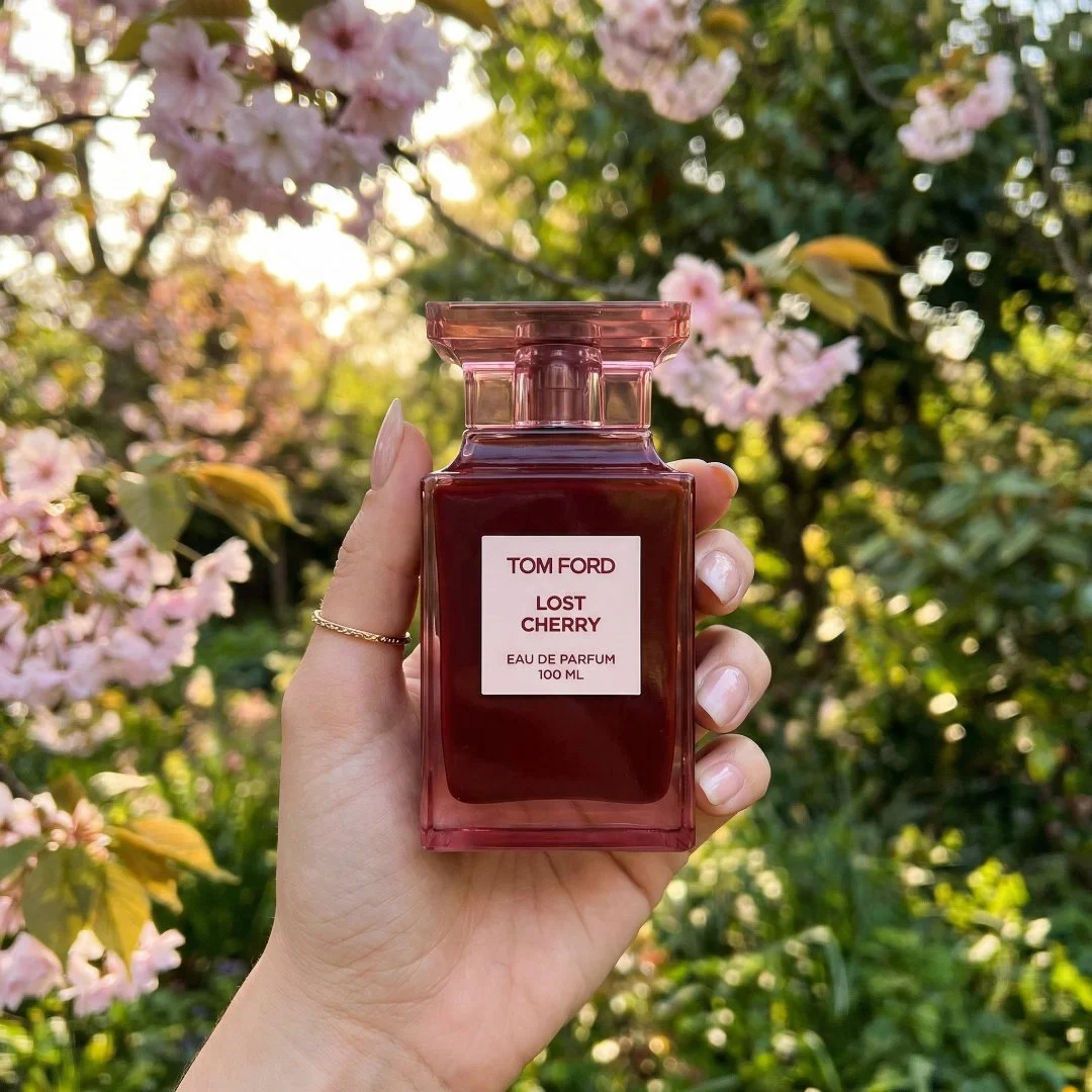 Tom Ford Lost Cherry 100ml парфюм оригинал