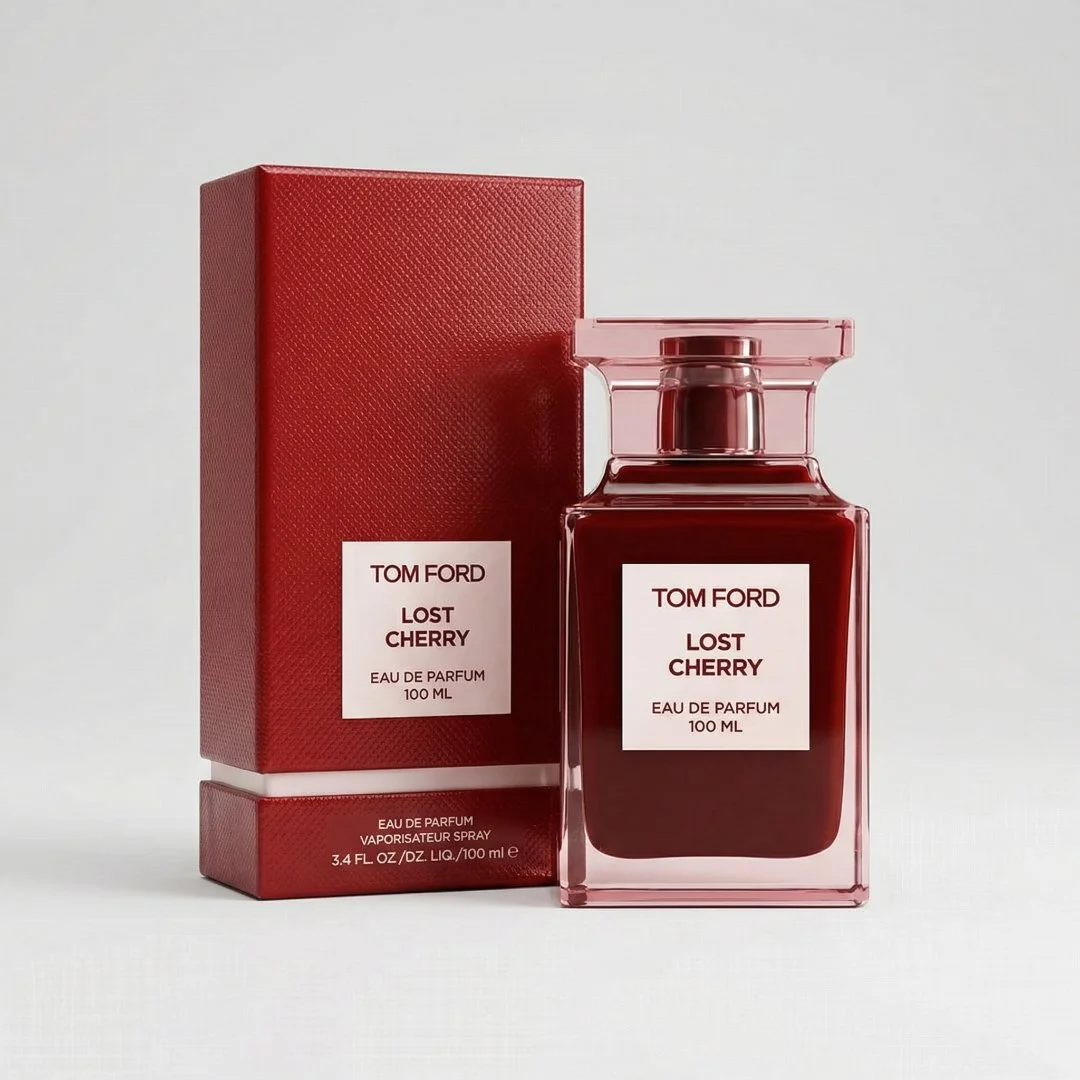 Tom Ford Lost Cherry 100ml парфюм оригинал - миниатюра 3