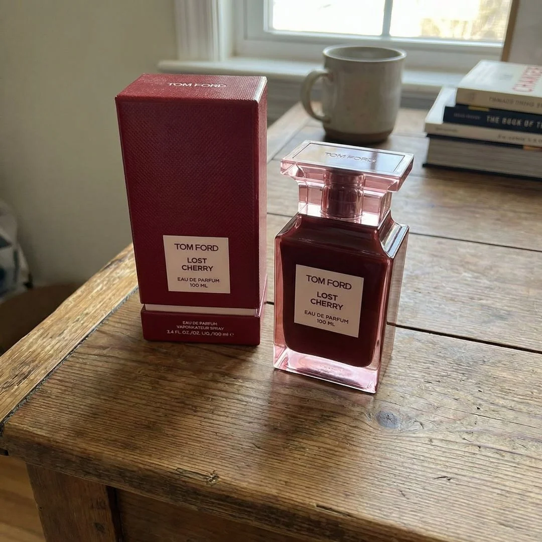 Tom Ford Lost Cherry 100ml парфюм оригинал - миниатюра 4