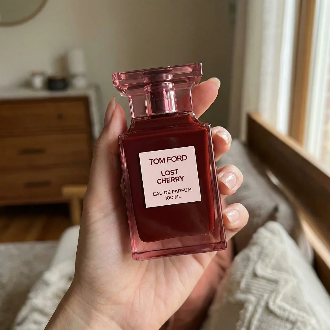 Tom Ford Lost Cherry 100ml парфюм оригинал - миниатюра 5