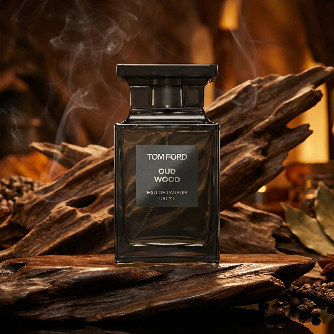 Tom Ford Oud Wood 100ml парфюм новые оригинал - изображение 1