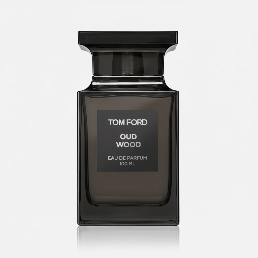 Tom Ford Oud Wood 100ml парфюм новые оригинал - миниатюра 2
