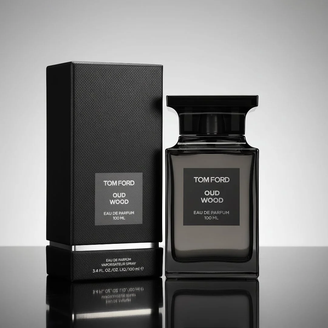 Tom Ford Oud Wood 100ml парфюм новые оригинал - миниатюра 3