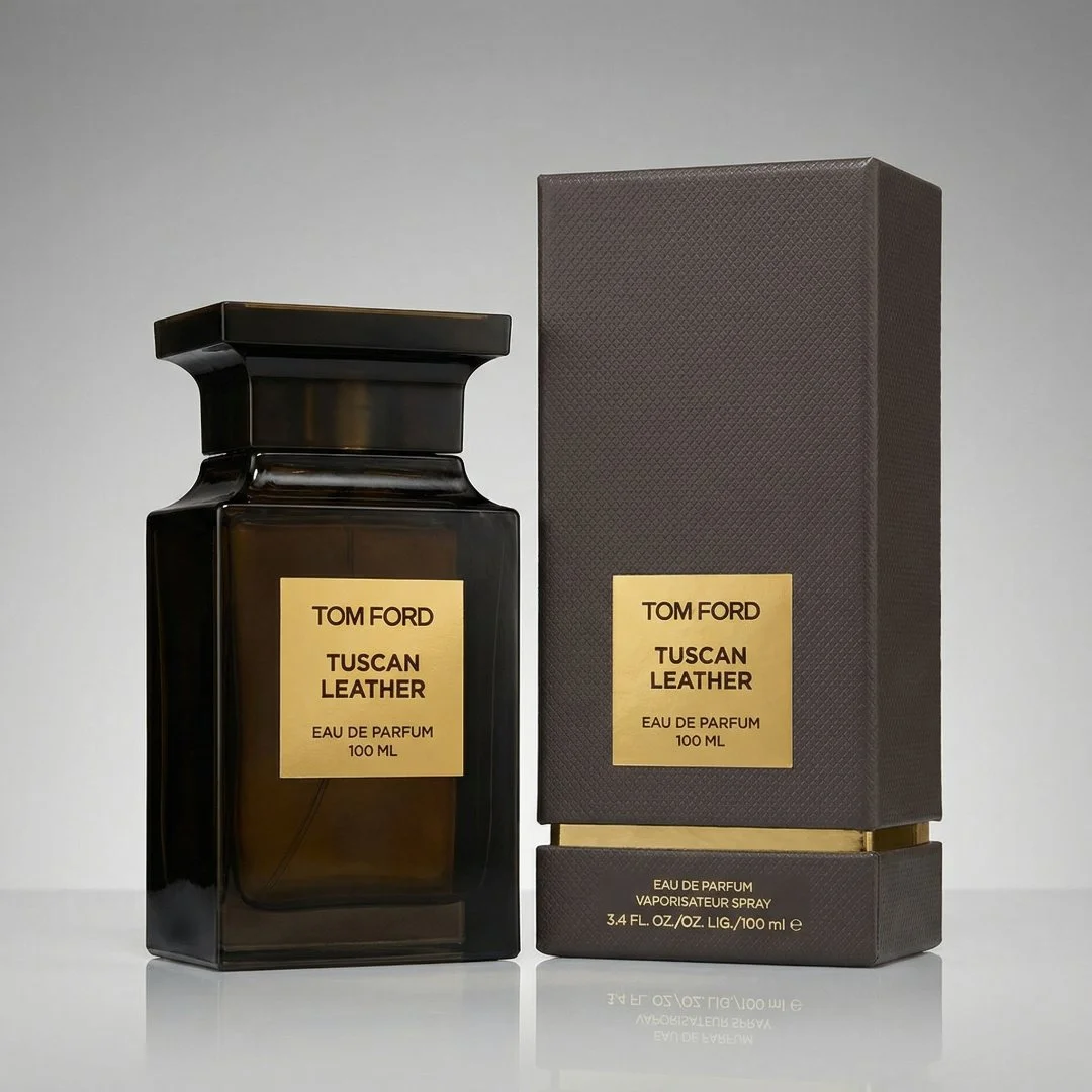 Tom Ford Tuscan Leather 100ml оригинал - миниатюра 3