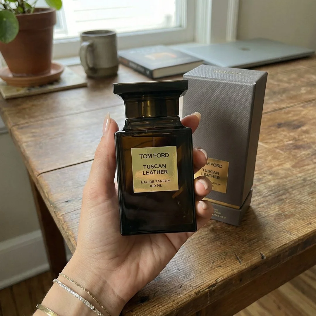 Tom Ford Tuscan Leather 100ml оригинал - миниатюра 5