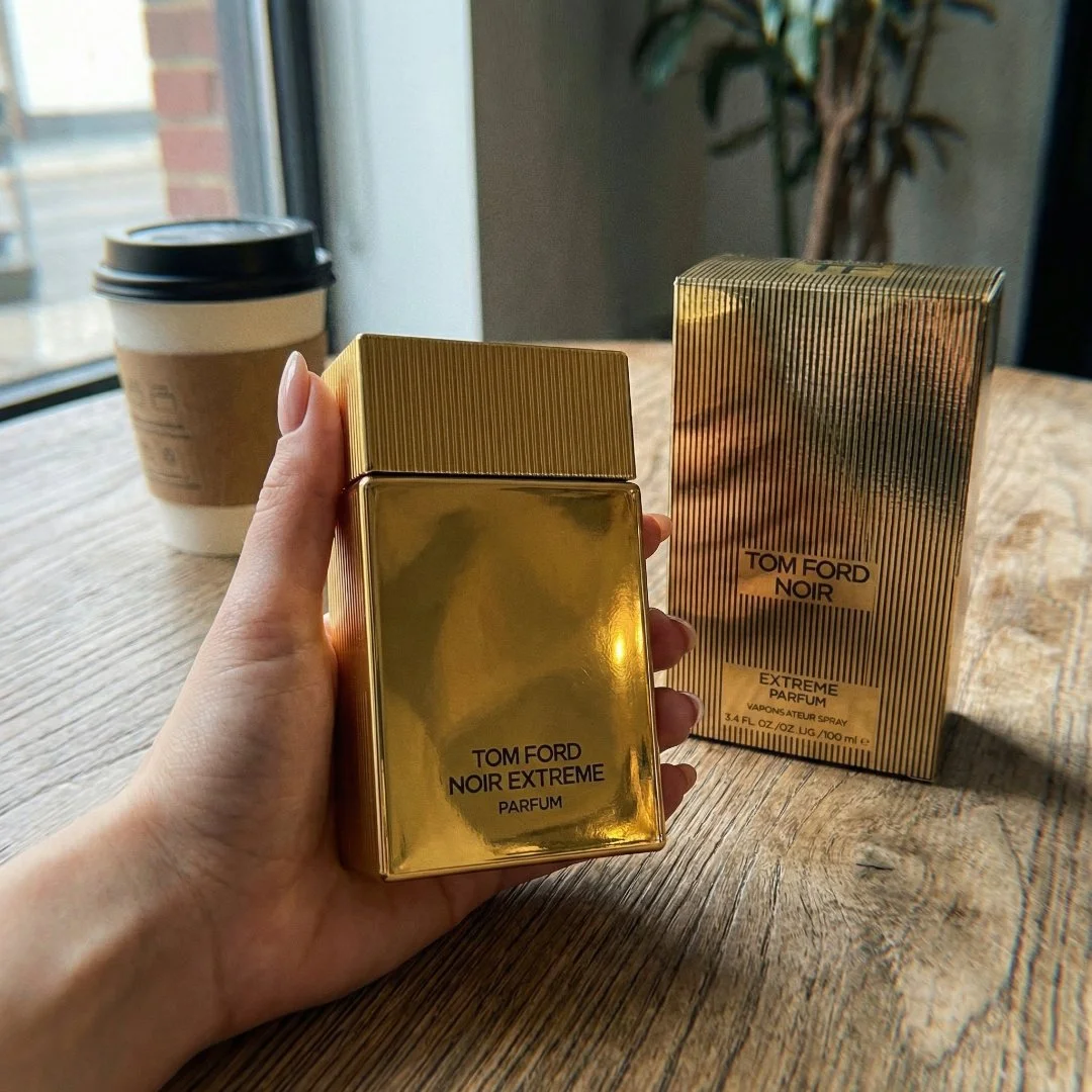 Tom Ford Noir Extreme parfum 100ml оригинал - миниатюра 4