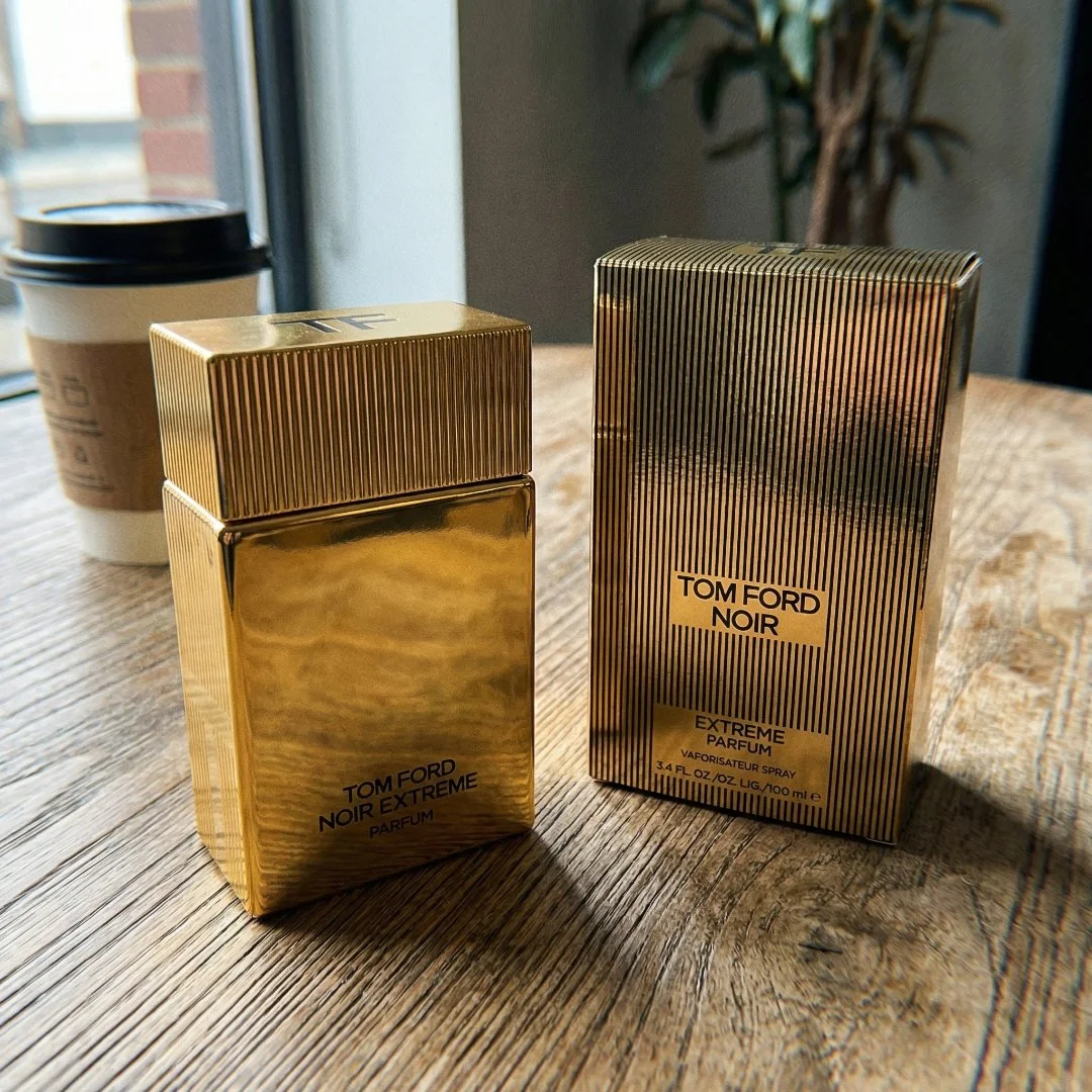 Tom Ford Noir Extreme parfum 100ml оригинал - миниатюра 5