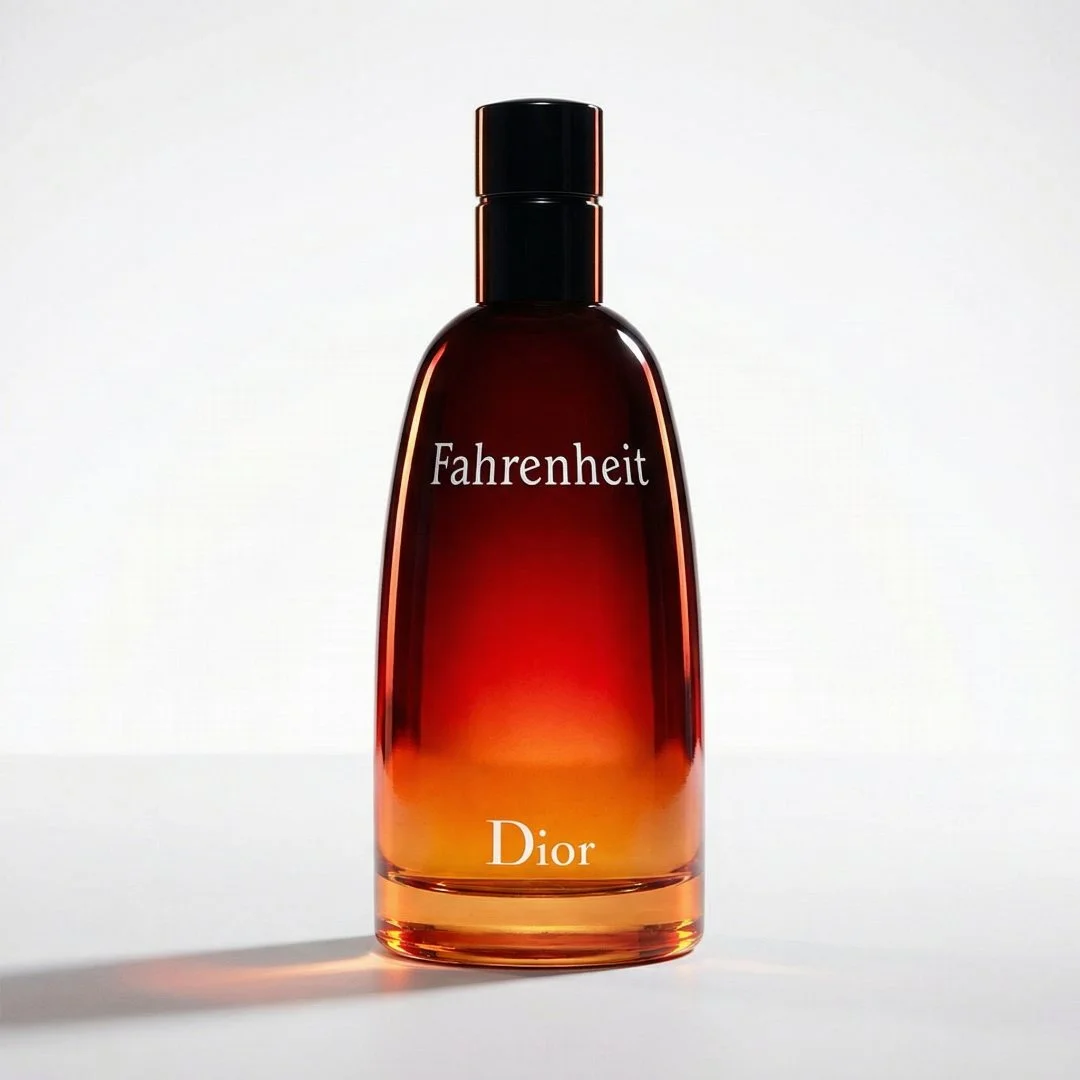 Dior Fahrenheit 100ml туалетная вода оригинал - миниатюра 2