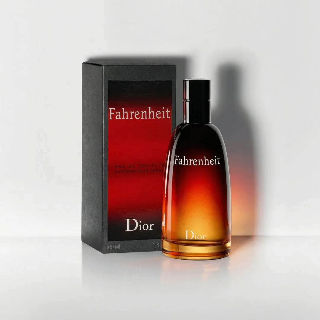 Dior Fahrenheit 100ml туалетная вода оригинал - миниатюра 3