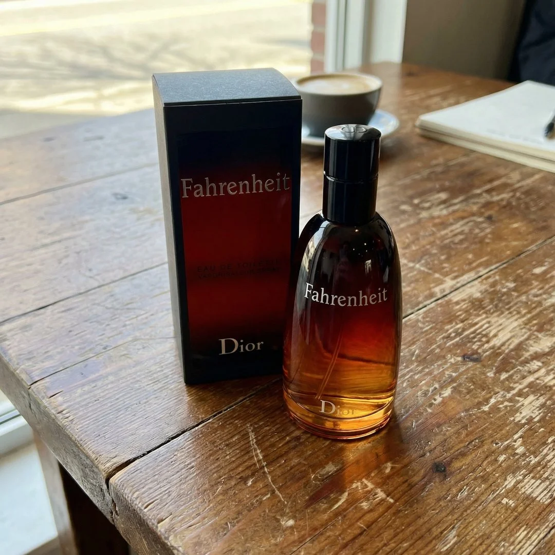 Dior Fahrenheit 100ml туалетная вода оригинал - миниатюра 4