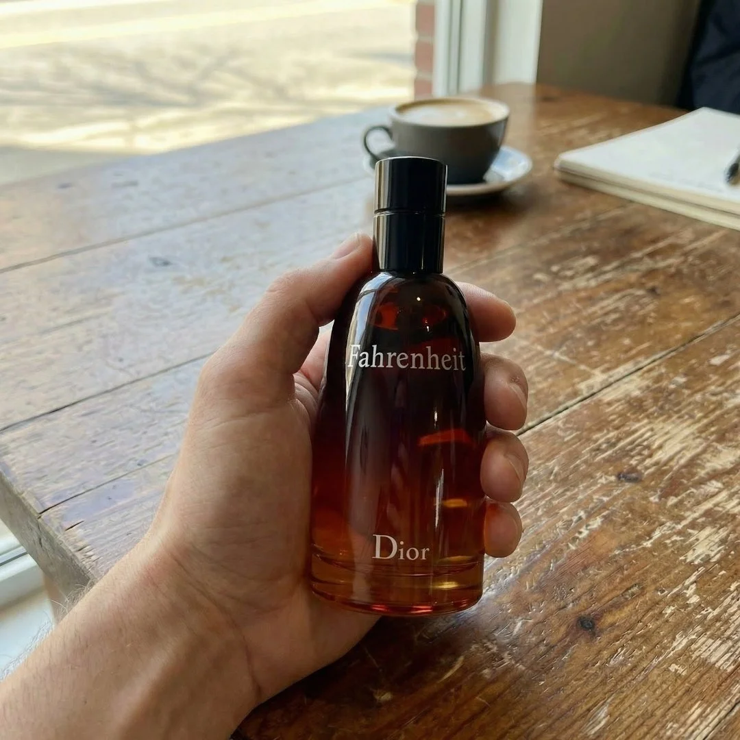 Dior Fahrenheit 100ml туалетная вода оригинал - миниатюра 5