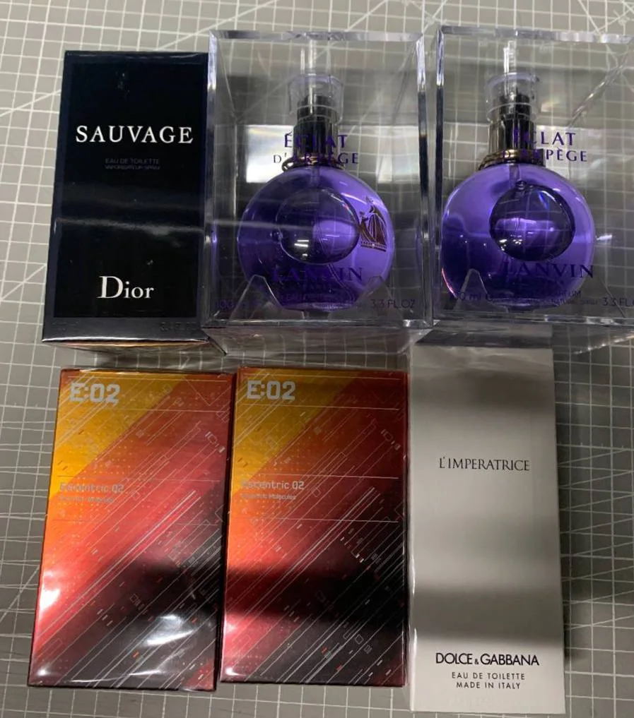 Dior Fahrenheit 100ml туалетная вода оригинал - миниатюра 6