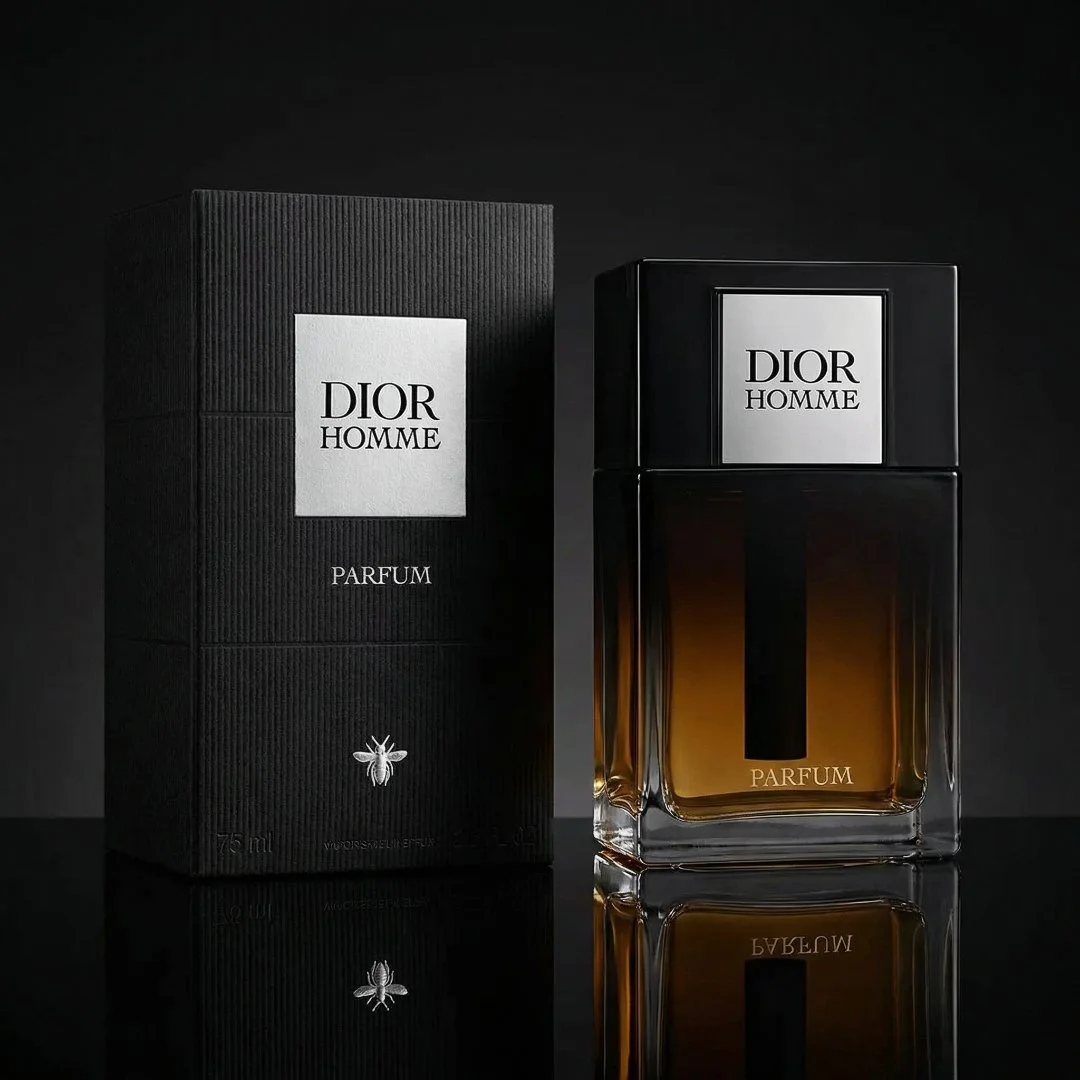 Christian Dior Homme Parfum 75ml оригинал - миниатюра 3