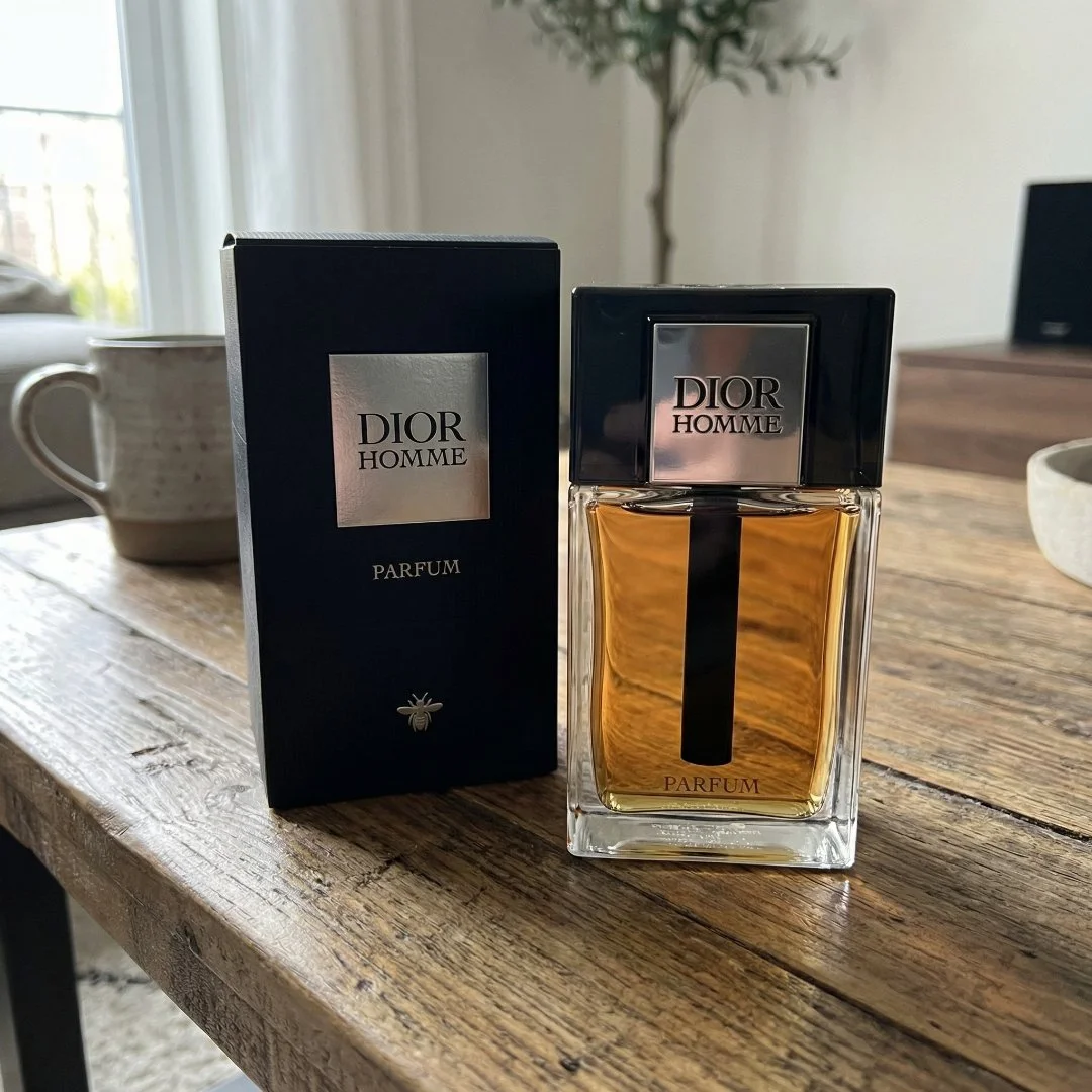 Christian Dior Homme Parfum 75ml оригинал - миниатюра 4