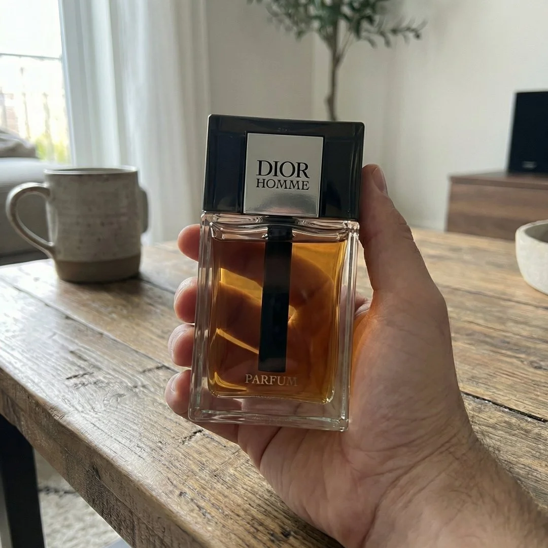 Christian Dior Homme Parfum 75ml оригинал - миниатюра 5
